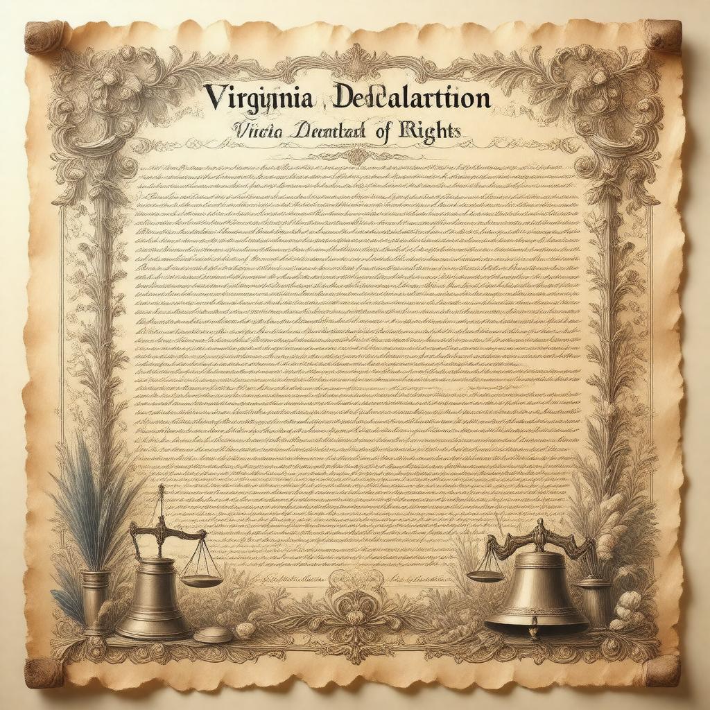 Virginia Declaration of Rights